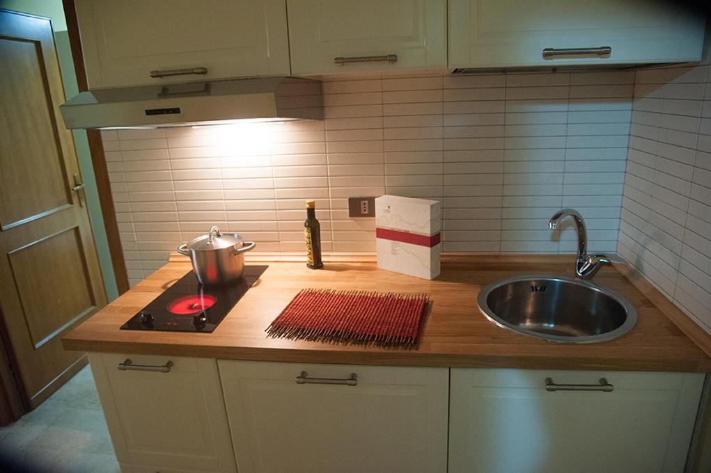 Residence Le Lumie Трапани Екстериор снимка