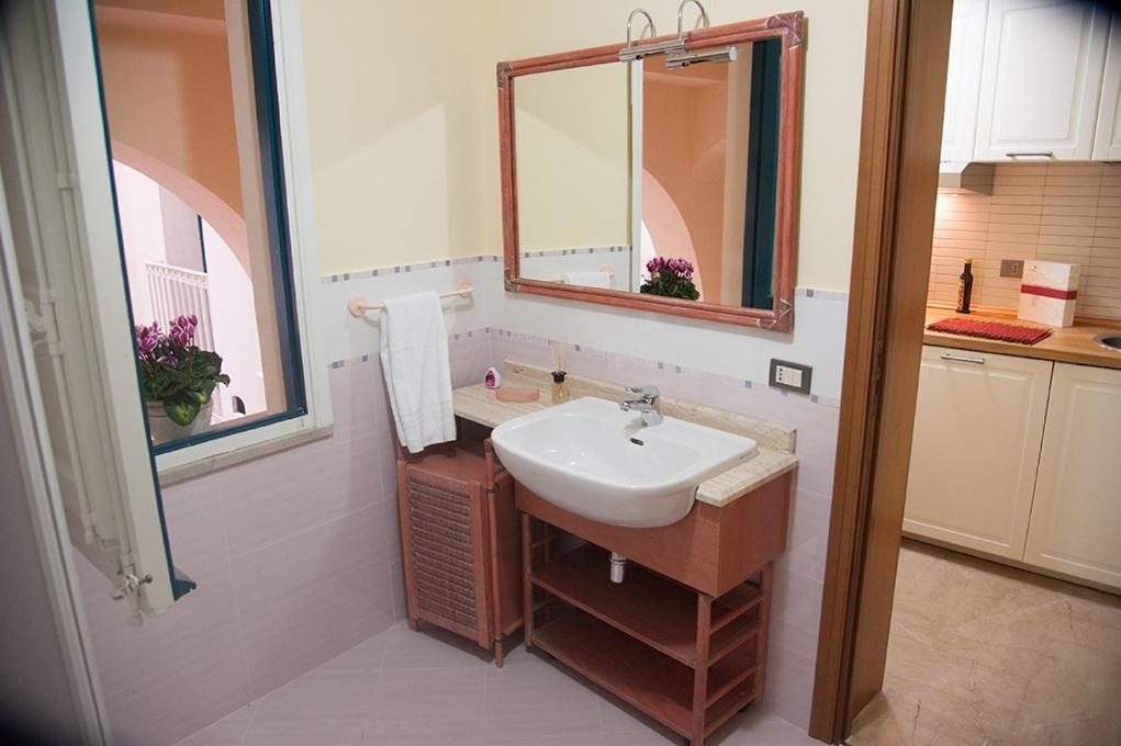 Residence Le Lumie Трапани Екстериор снимка